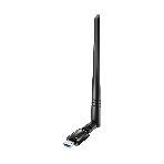 Сетевой адаптер Wi-Fi Cudy WU1400 AC1300 USB 3.0 (ант.внеш.несъем.) 1ант., фото10
