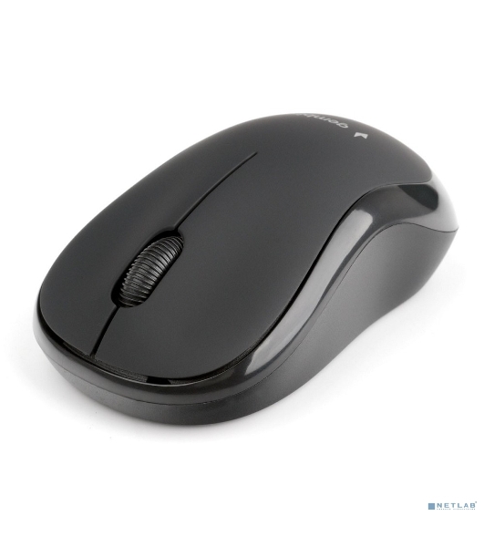 Комплект клавиатура+мышь Gembird KBS-9200 беспроводной, USB, 1000 DPI, чёрный