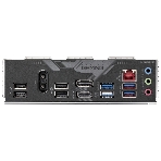 Материнская плата Gigabyte B760M GAMING X WIFI6E GEN5, LGA1700, Intel B760, 4xDDR5, 4xSATA, 2xM.2, 1xPCIe 5.0 x16, 1xPCIe 3.0 x4, 1xHDMI, 1xDP, 1x2.5Gb LAN, Wi-Fi 6E, Bluetooth 5.3, 3xUSB-A 5Gbps, 5xUSB-A 2.0, 3x3.5 мм, 7.1, mATX, фото14