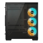 Компьютерный корпус Gigabyte Gb-C500P ST черный без БП ATX 3x120мм 6x140мм 2xUSB 3.0 1xUSB3.1 audio bott PSU, фото14