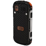 Мобильный телефон Maxvi R2 up оранжевый, фото11