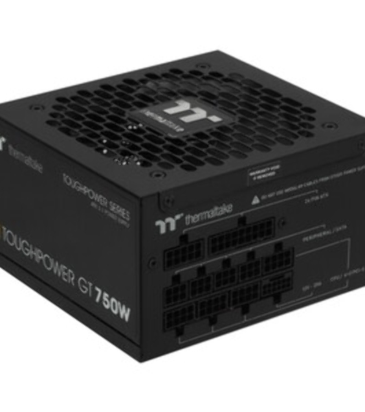 Блок питания Thermaltake ATX 750W Toughpower GT Gen.5 80+ gold (20+4pin) APFC 140мм fan 9xSATA Cab Manag RTL