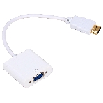 Переходник VCOM CG558 HDMI(M) -> VGA(F), фото 1