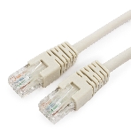 Патч-корд UTP Cablexpert PP6U-10M cat.6, 10м, литой, многожильный, серый, фото4