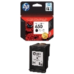 Картридж струйный HP 650 CZ101AE черный для HP DJ IA 2515, фото3
