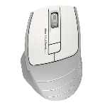 Мышь беспроводная A4Tech Fstyler FG30S белый/серый, 2000 dpi, радиоканал, USB, кнопки - 6, фото13