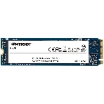 Накопитель SSD Patriot P300, 1000Gb, PCIe 3.0 x4, M.2 2280, NVMe, R/W 2100/1650, фото6