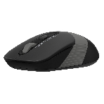 Мышь беспроводная A4Tech Fstyler FG10S черный/серый, 2000 dpi, радиоканал, USB, кнопки - 4, фото25
