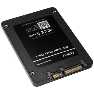 Накопитель SSD Apacer AS340X, 480Gb, 2.5', SATA III, R/W 550/520