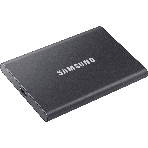 Внешний SSD Samsung T7, 2TB, USB 3.2 Gen 2 Type-C, R/W 1050/1000, титан, фото17