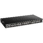 Коммутатор D-Link DGS-1250-52X/A1A, 48×1 Гбит/с + 4×10 Гбит/с SFP+, управляемый, фото9