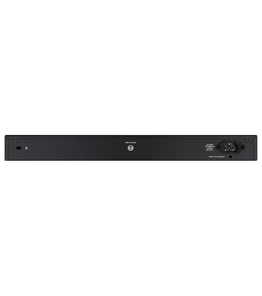 Коммутатор D-Link DGS-1210-52MPP/E2A, 48×1 Гбит/с + 4×1 Гбит/с SFP, настраиваемый