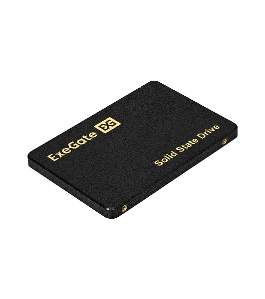 Накопитель SSD ExeGate, 2Tb, SATA III, 2.5', R/W 570/500