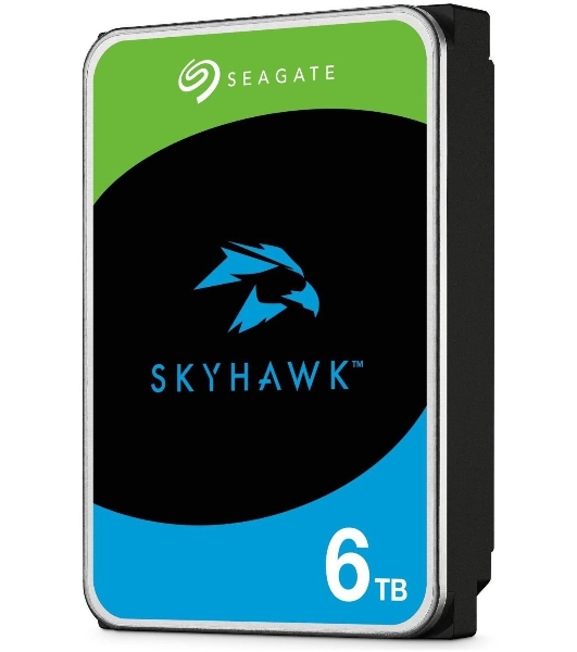 Жесткий диск Seagate SATA 6Tb 5400RPM 6Gb/S 256MB ST6000VX009