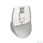 Мышь беспроводная A4Tech Fstyler FG30S белый/серый, 2000 dpi, радиоканал, USB, кнопки - 6, фото17