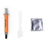 Термопаста ID-COOLING FROST X25 4g (200шт/кор,Thermal Paste) Retail, фото4
