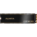 Накопитель SSD ADATA LEGEND 900, 1Tb, PCIe 4.0 x4, M.2 2280, NVMe, R/W 7000/4700, с радиатором, фото16