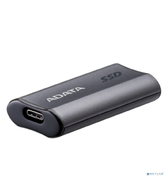 Внешний SSD ADATA SC750, 1TB, USB 3.2 Gen 2 Type-C, R/W 1050/1000, черный