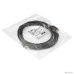 Кабель DisplayPort-HDMI ExeGate EX-CC-DP-HDMI-10.0 (20M/19M, 10м, экран), фото3