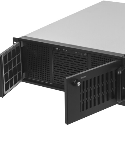 Серверный корпус Exegate Pro 4U4139L RM 19'', высота 4U, 600W, USB