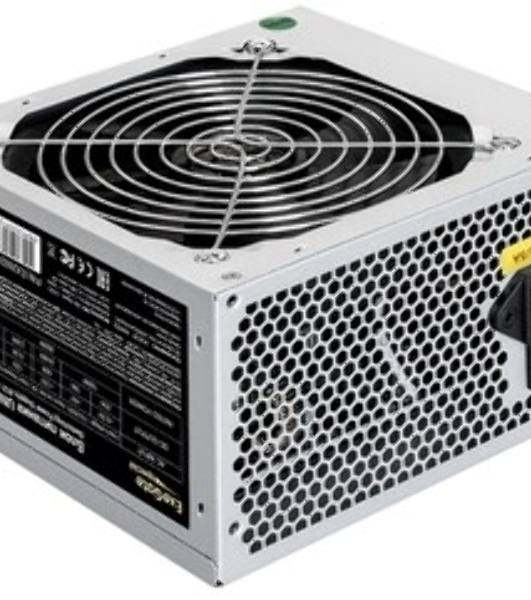 Блок питания ExeGate UNS850 (EX292241RUS-S), 850W, 120мм, серебряный