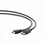 Кабель DisplayPort-HDMI Gembird/Cablexpert 3м, 20M/19M, черный, экран, пакет, фото6