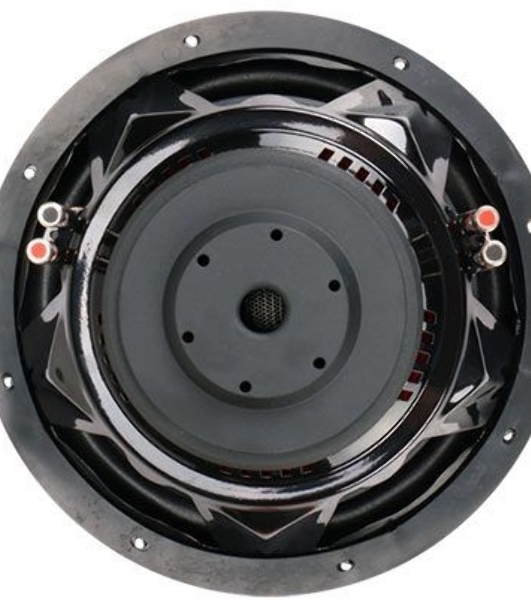Сабвуфер автомобильный Ural Molot 12 300Вт пассивный (30 см/12')