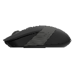 Мышь беспроводная A4Tech Fstyler FG10S черный/серый, 2000 dpi, радиоканал, USB, кнопки - 4, фото26