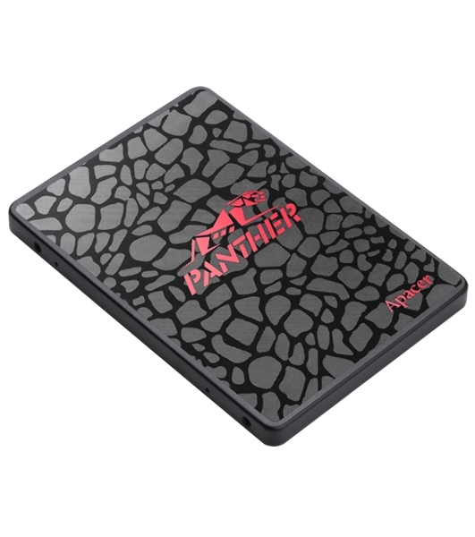 Накопитель SSD Apacer AS350 PANTHER, 128Gb, 2.5', SATA III, R/W 560/540