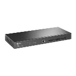 Коммутатор Fully managed switch with full 8-port 10G fiber ports and 160 Gbps switching capacity, фото2
