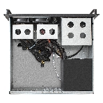 Серверный корпус ExeGate Pro 3U390-08 (RM 19', высота 3U, глубина 390, БП 1100ADS, USB), фото17