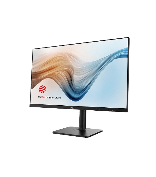 Монитор 27' MSI Modern MD272XP IPS 1920x1080, 100 Гц, 4 мс, 16:9, 300 кд/м2, 1xHDMI, 1xDP, 1xUSB-C, 1x3.5 мм, черный