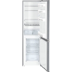 Холодильник Liebherr CUELE 3331-26 001 серебристый двухкамерный 212/84л морозилка снизу, фото17