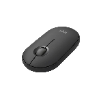 Мышь беспроводная Logitech Pebble 2 M350S графитовый, 4000 dpi, Bluetooth, кнопки - 3, фото10