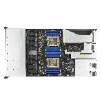 Серверная платформа ASUS RS700A-E12-RS12U/WOCPU/WOM/GWOG/Z/26R2/WOS/WOA/WON/WOM/WONCRD/WORCRD/EU, фото11