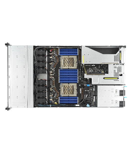Серверная платформа ASUS RS700A-E12-RS12U/WOCPU/WOM/GWOG/Z/26R2/WOS/WOA/WON/WOM/WONCRD/WORCRD/EU