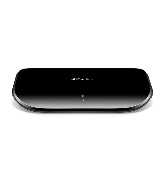 Коммутатор TP-Link SMB TL-SG1005D Коммутатор 5-port Gigabit Switch, plastic case