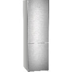 Холодильник Liebherr Pure CNsdc 5703-22 001 серебристый SmartSteel двухкамерный 266/94л морозилка снизу, фото14