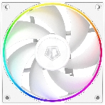 Вентилятор для корпуса ID-Cooling AF-127-ARGb-W белый, 120 мм, 2000 об/мин, 29.9 дБ, 4 pin, фото7