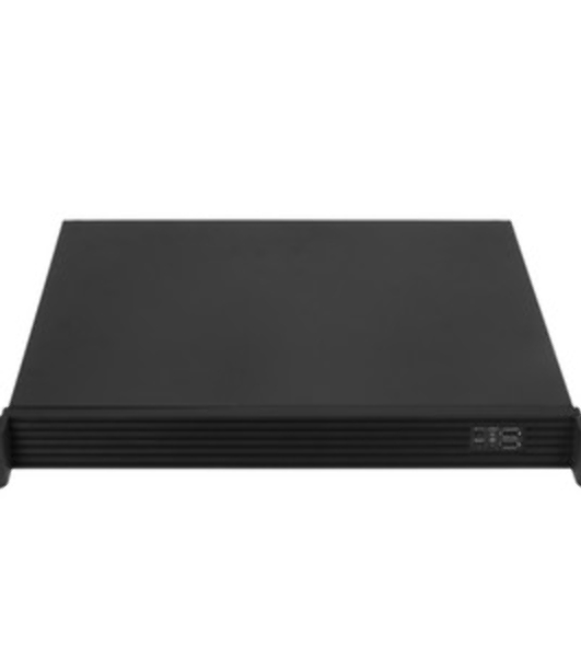 Серверный корпус ExeGate EX293306RUS Pro 1U390-01 RM 19', высота 1U, глубина 390, БП 1U-F450AS, USB