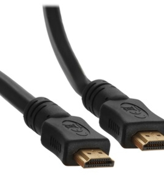 Кабель Cablexpert mDP-HDMI, 20M/19M, 1.8м, черный, позол.разъемы, пакет (CC-mDP-HDMI-6)