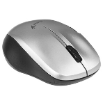 Мышь беспроводная Genius Ergo 8200S серебристый, 1200 dpi, радиоканал, USB, кнопки - 5, фото6