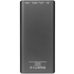 Портативный аккумулятор QUMO Future PowerAid 20000mAh темно-серый FPA-20C-S1, фото5