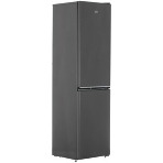 Холодильник Beko B1RCNK332G серый двухкамерный 200/100л морозилка снизу, No Frost, фото5