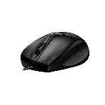 Мышь проводная Genius DX-150X черный, 1000 dpi, USB, кнопки - 3, фото3