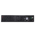Источник бесперебойного питания CyberPower OLS1000ERT2U/1000 ВА/900 Вт/6 x IEC 320 C13 (компьютерная), фото10