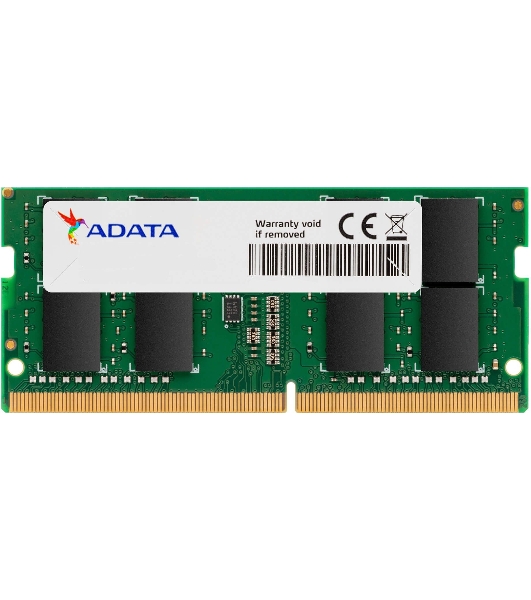 Оперативная память ADATA, DDR4, 8GB (1x8GB), 3200MHz, SO-DIMM