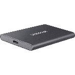 Внешний SSD Samsung T7, 2TB, USB 3.2 Gen 2 Type-C, R/W 1050/1000, титан, фото16