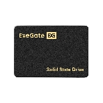 Накопитель SSD ExeGate, 2Tb, SATA III, 2.5', R/W 570/500, фото4