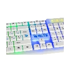 Клавиатура проводная Defender GK-172, USB, белый, фото29